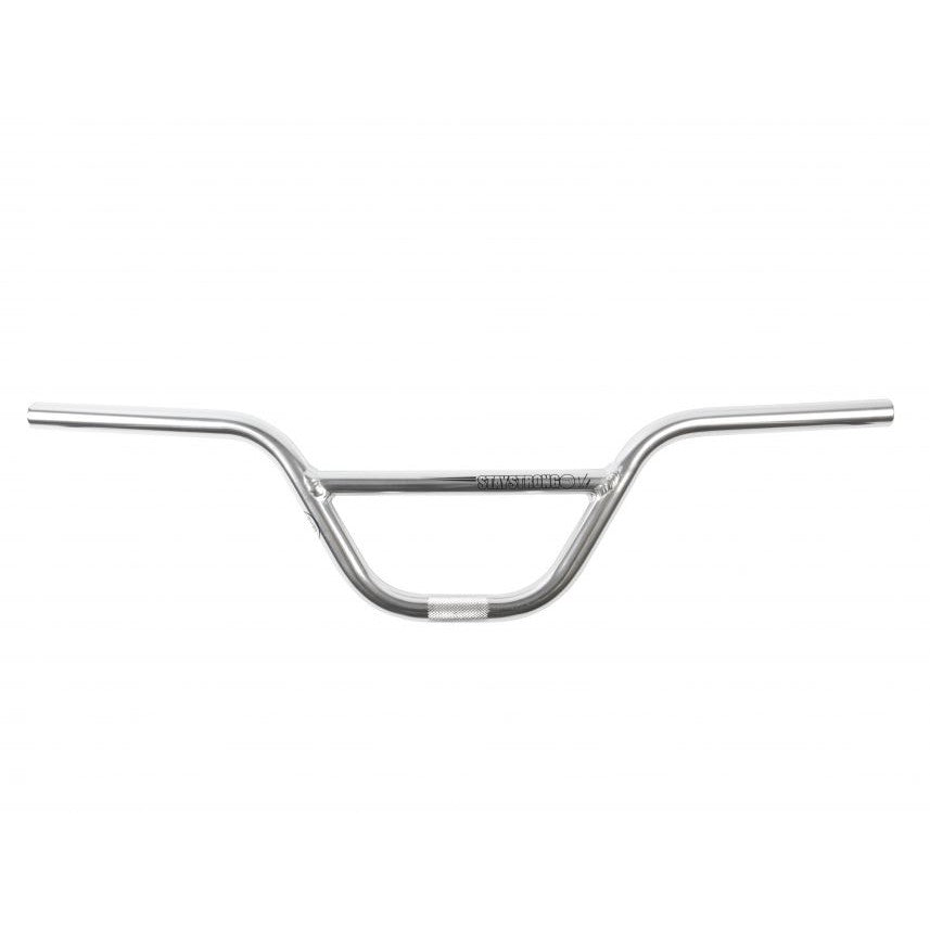 Stay Strong Handlebar 5.50in Rise Alloy / Polished / 5.5in