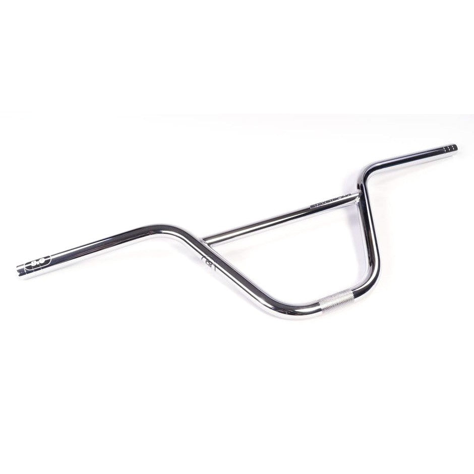 Stay Strong Pro Straight Bars / Chrome / 8