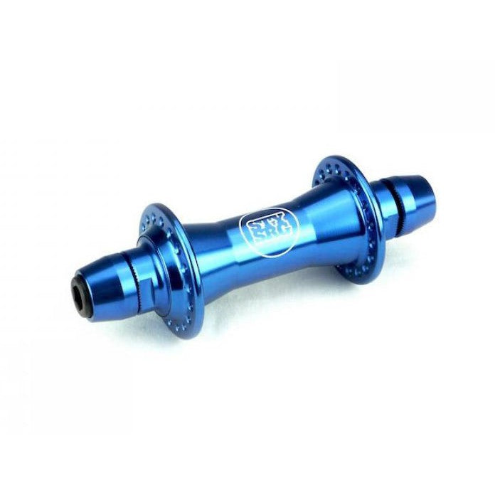Stay Strong Front Hub 36H  / Blue / 10mm/36 Hole