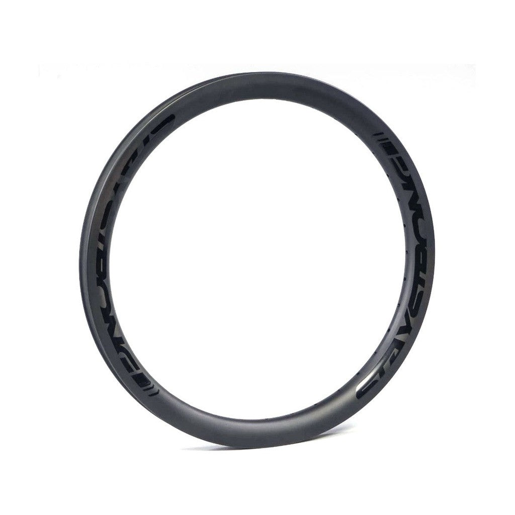 Stay Strong Carbon Rim 406 (36H) / Matte Black / 20 x 1.75 / Front