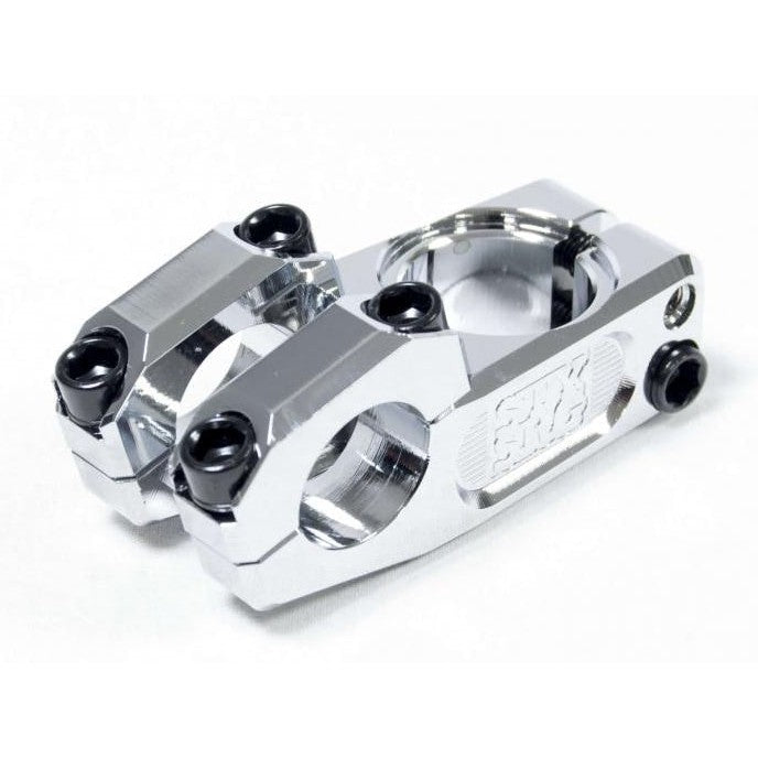 Stay Strong Race Stem 1.0in  / Polished / 35mm