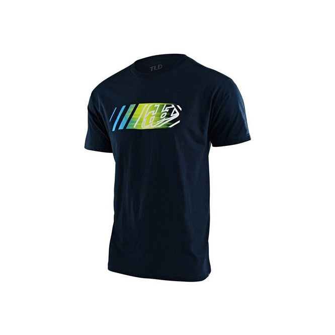 TLD Icon Youth T-Shirt / Navy / Youth M