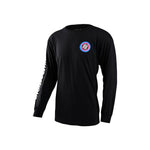 TLD Spun Long Sleeve T-Shirt / Black / M