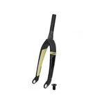 Ikon Carbon Fork Tapered (1.1/8""- .50"") 20 inch  / Black/Sand / 20mm