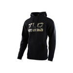 TLD Speed Logo Hoodie / Black / XL