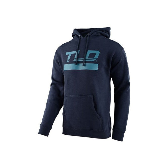 TLD Speed Logo Hoodie / Dark Slate / S