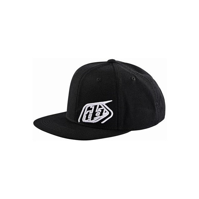 TLD Slice Hat / Black/White