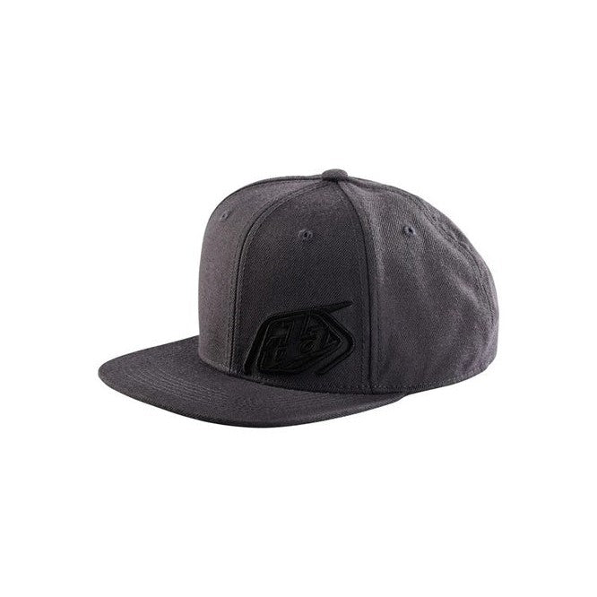 TLD Slice Hat / Dark Grey/Charcoal