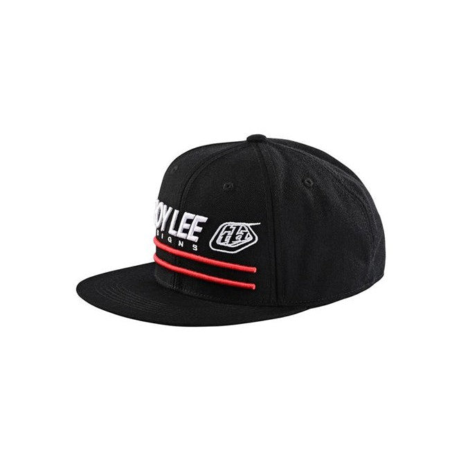 TLD Drop In Hat / Black/White