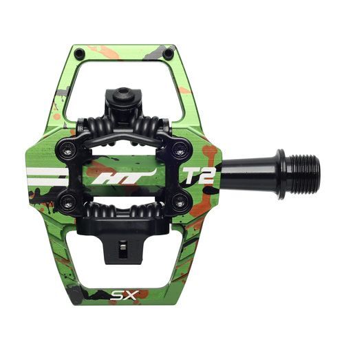 HT T2-SX Clip In Pedals