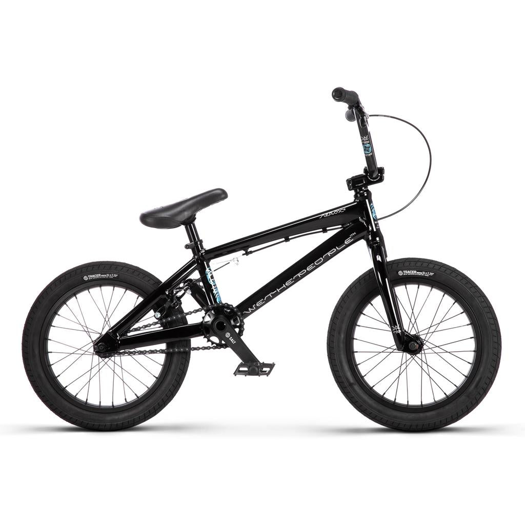 Wethepeople Aerox 16 Inch Bike, Black