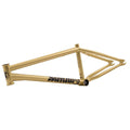 Matte Metallic Gold