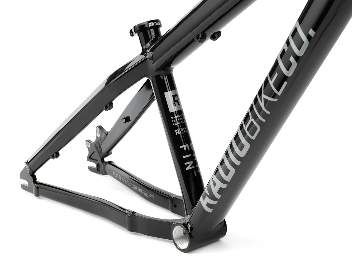 Radio Griffin Pro 26 Dirt Jumper Frame