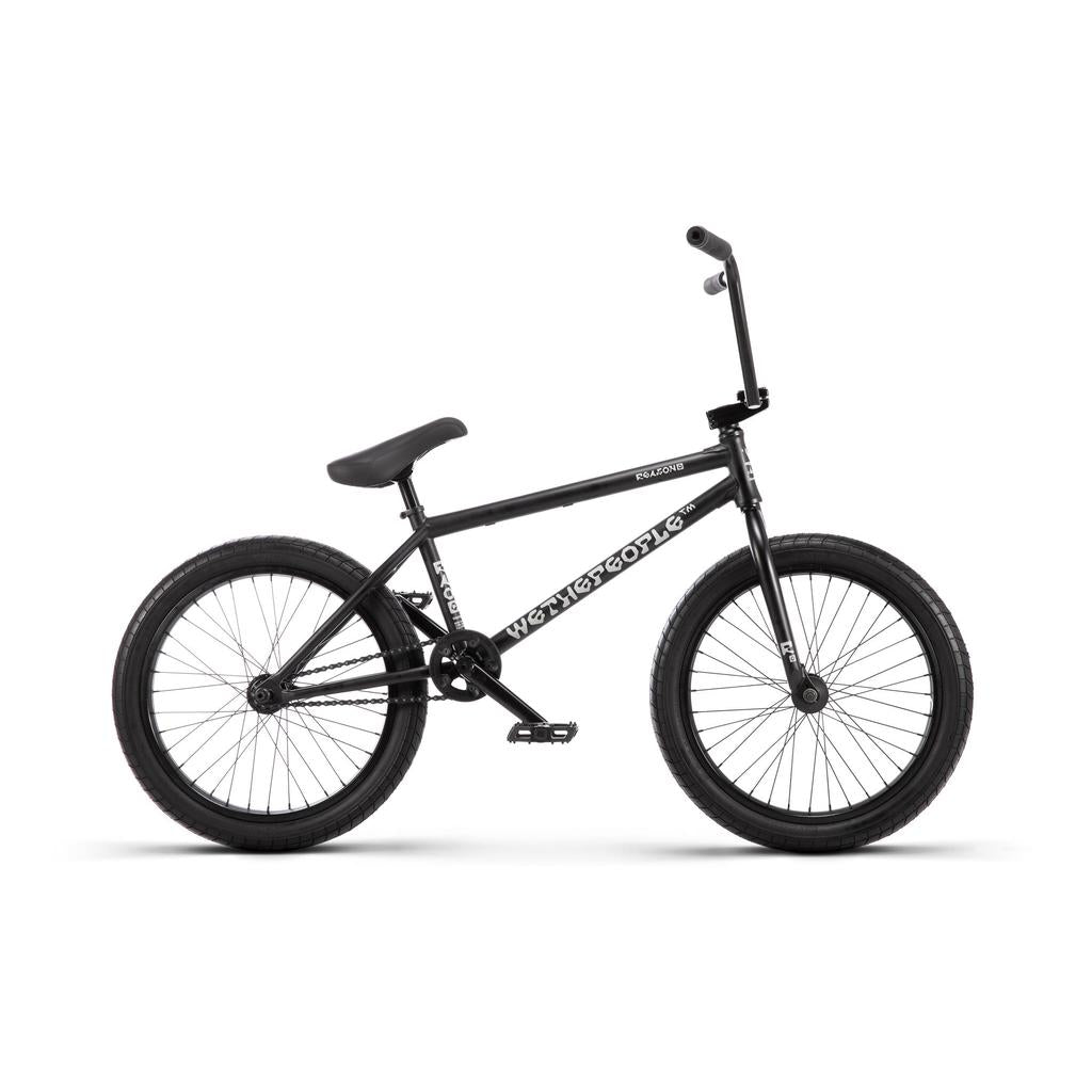 Wethepeople Reason Shift 20 Inch Bike - Matte Black