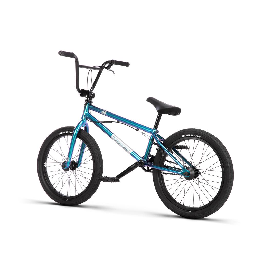 Wethepeople Versus 20 Inch Bike, Lagoon Metallic