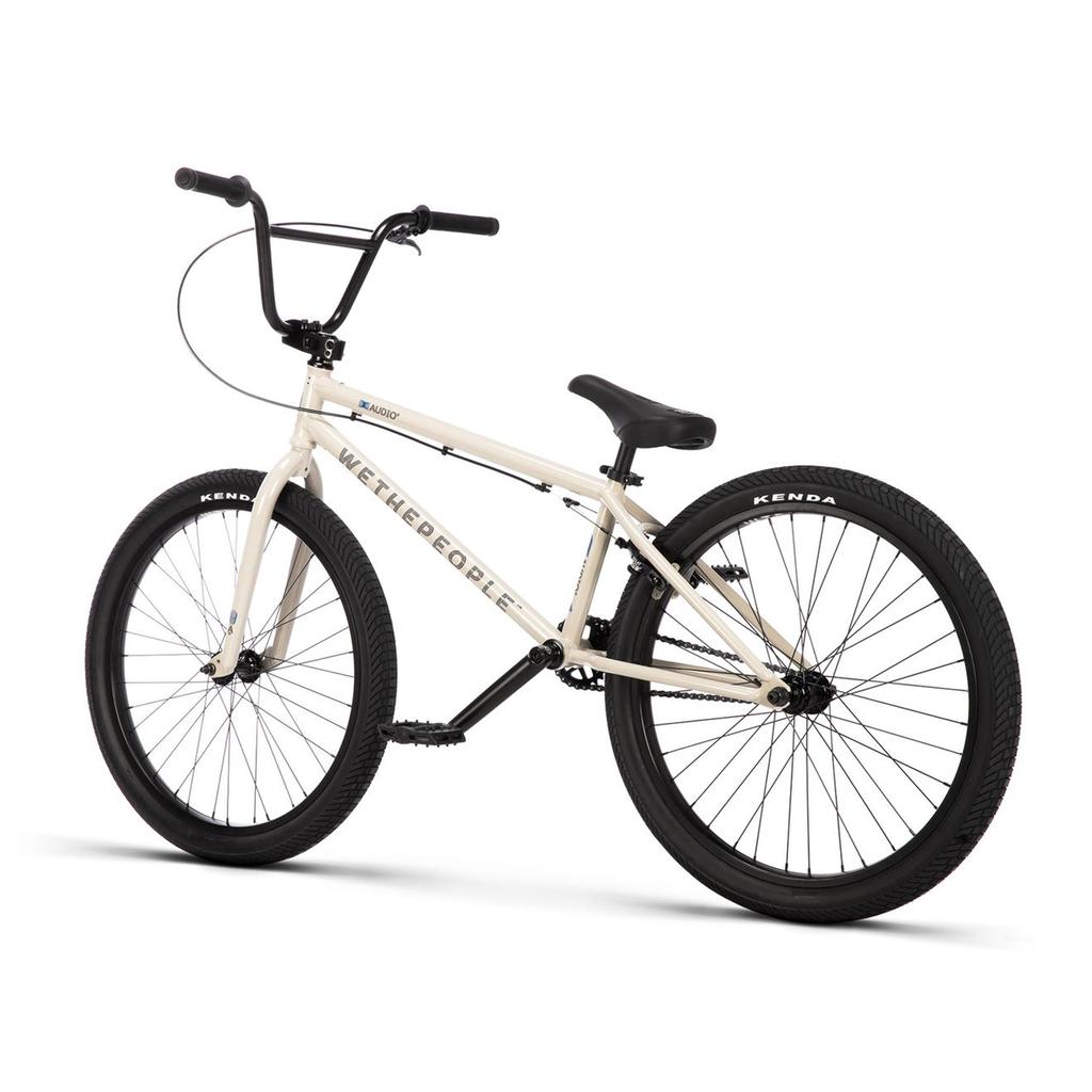 Wethepeople Audio 24 Inch Bike - Royal Beige