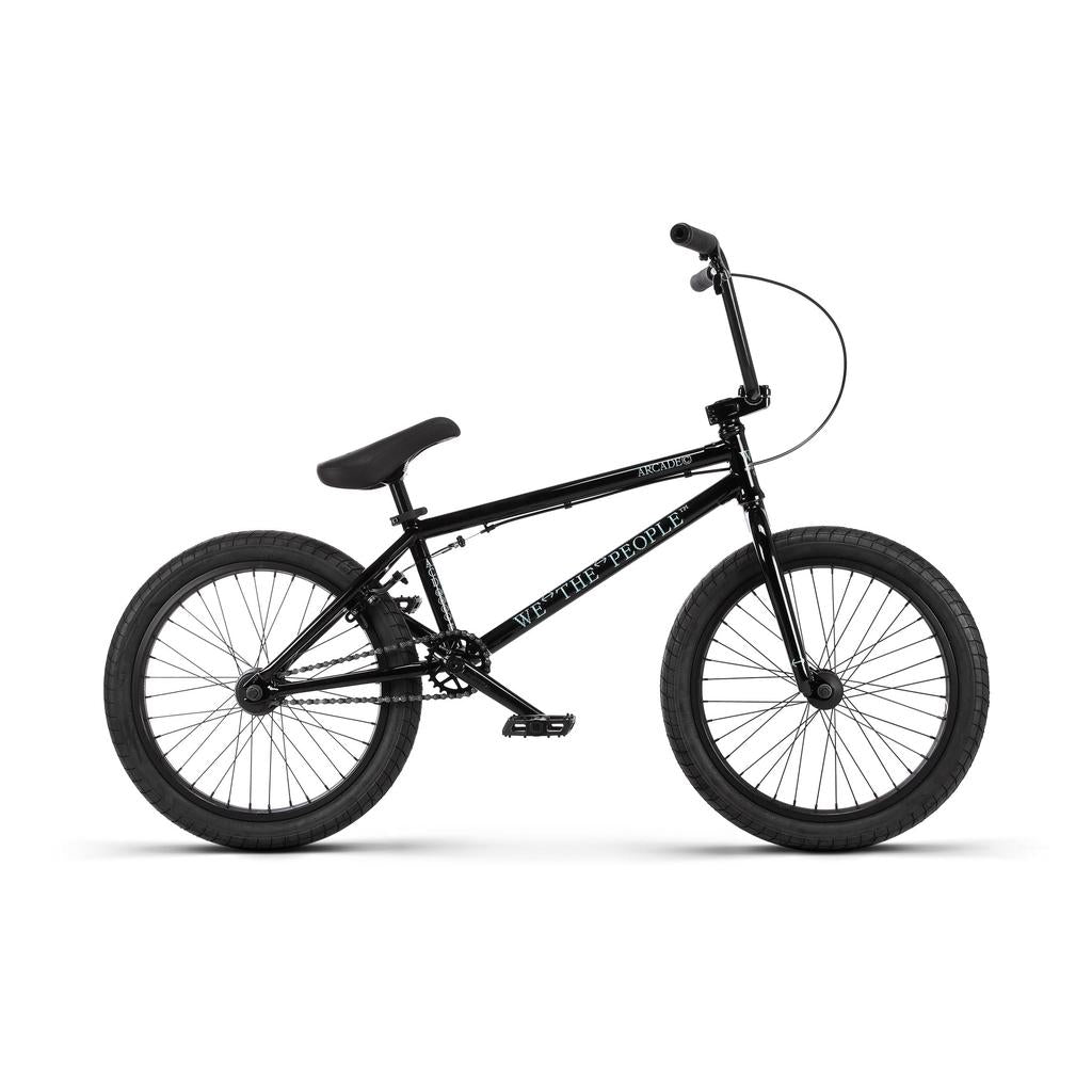 Wethepeople Arcade 20 Inch Bike - Black