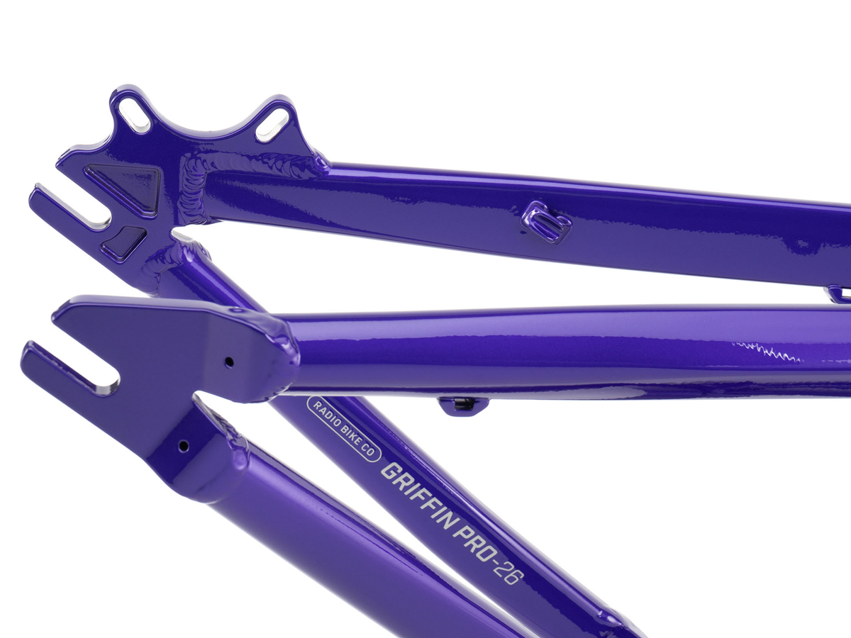 Radio Griffin Pro 26 Dirt Jumper Frame