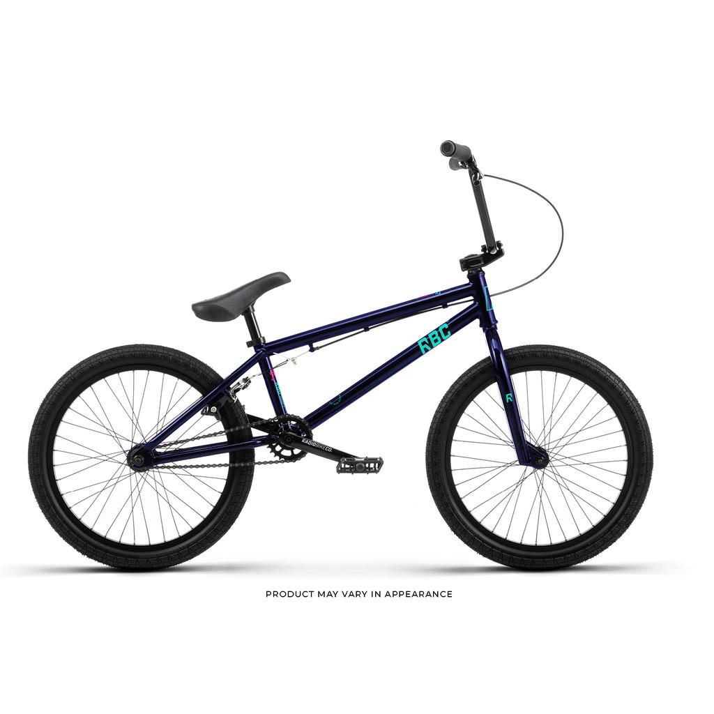 Radio Sinner 18 Inch Bike