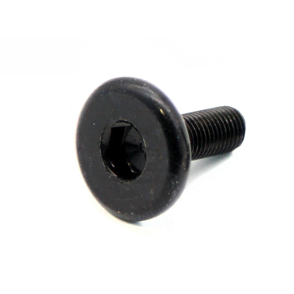 A Hi-Tech 8mm Spindle Bolt (Sold Individually) with a black screw and hexagon head.
