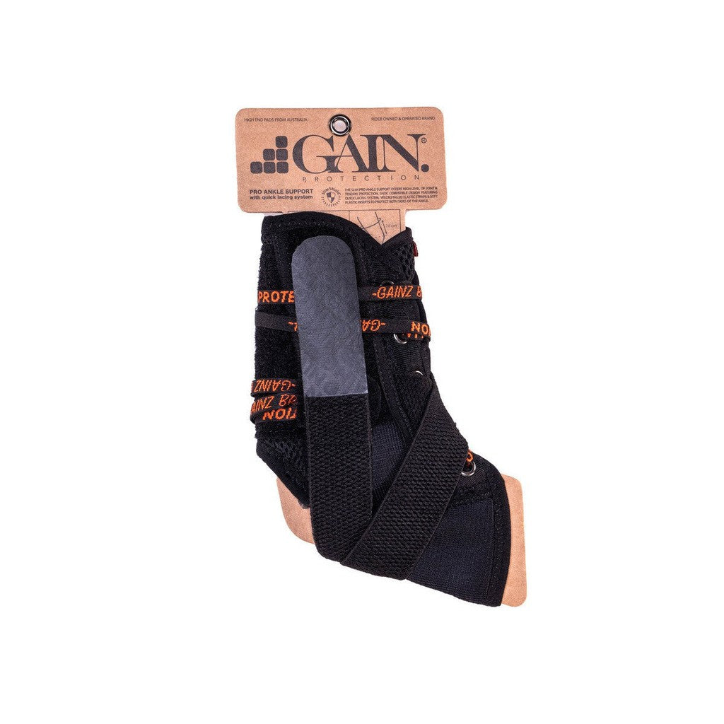 GAIN Pro Ankle Support / Speedlace Edition