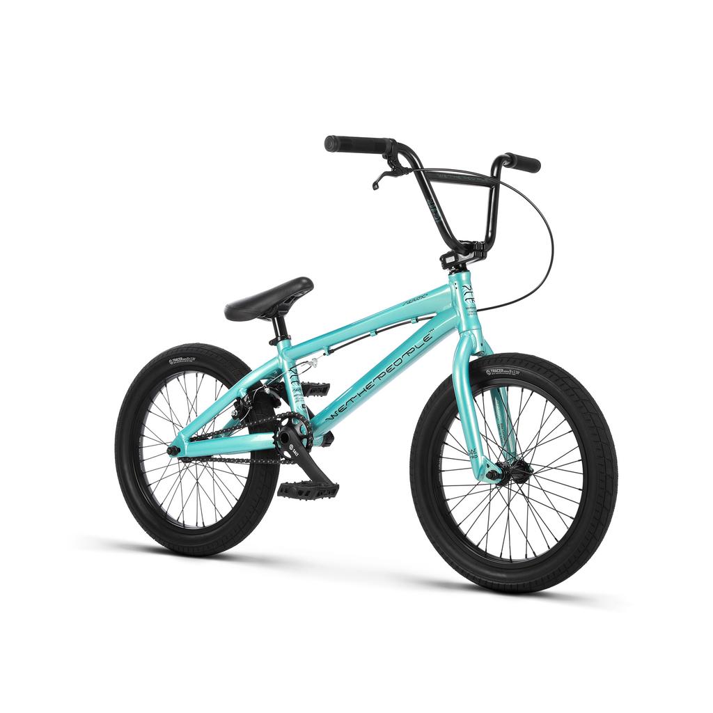 Wethepeople Aerox 18 Inch Bike - Cool Green Metallic