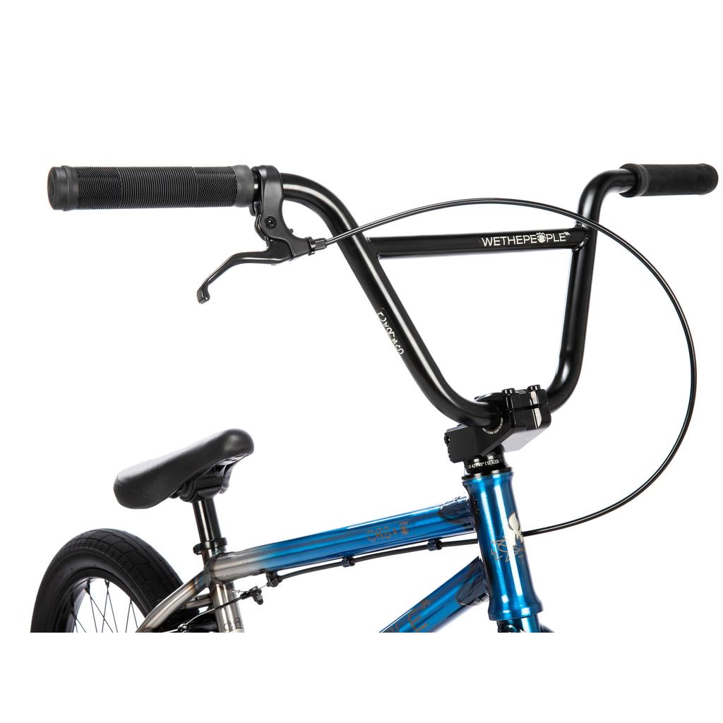 Wethepeople CRS 18 Inch BMX Bike | Shop at LUXBMX