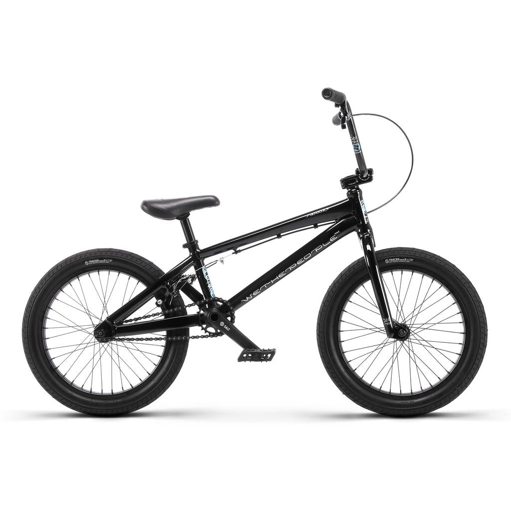 Wethepeople Aerox 18 Inch Bike, Black