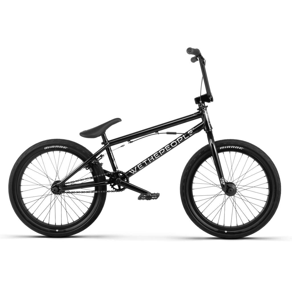 Wethepeople Versus 20 Inch Bike, Black