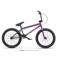 Purple Haze Fade