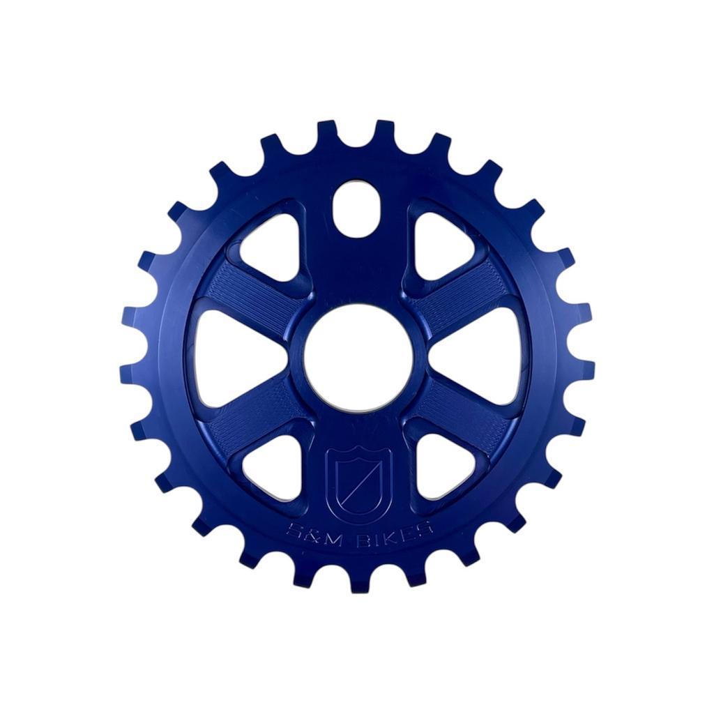 S&M X-Man Sprocket | Shop at LUXBMX