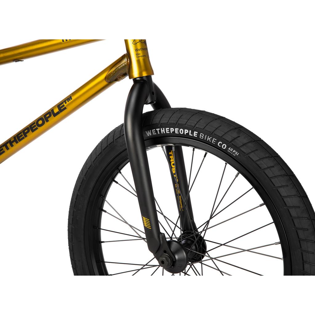 Wethepeople Trust 20 Inch Cassette Bike | LUXBMX
