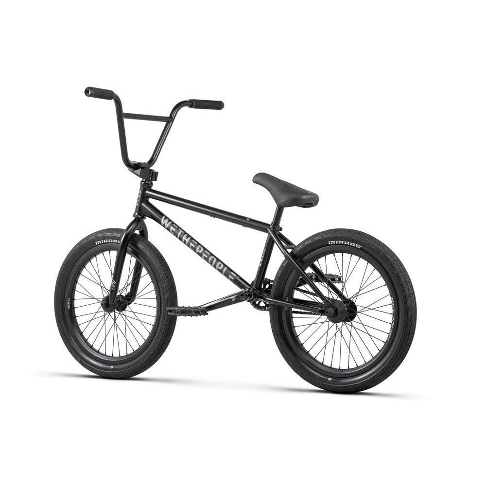 A Wethepeople 20 inch Envy Carbonic LTD Bike on a white background.