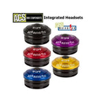 ACS Maindrive 1-1/8 Inch Headset   / Red