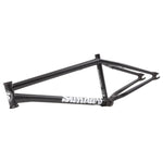 Sunday Wavelength Frame - black. Featuring the Gary Young Signature Geometry and made from a high-quality 4130 chromoly frame.
