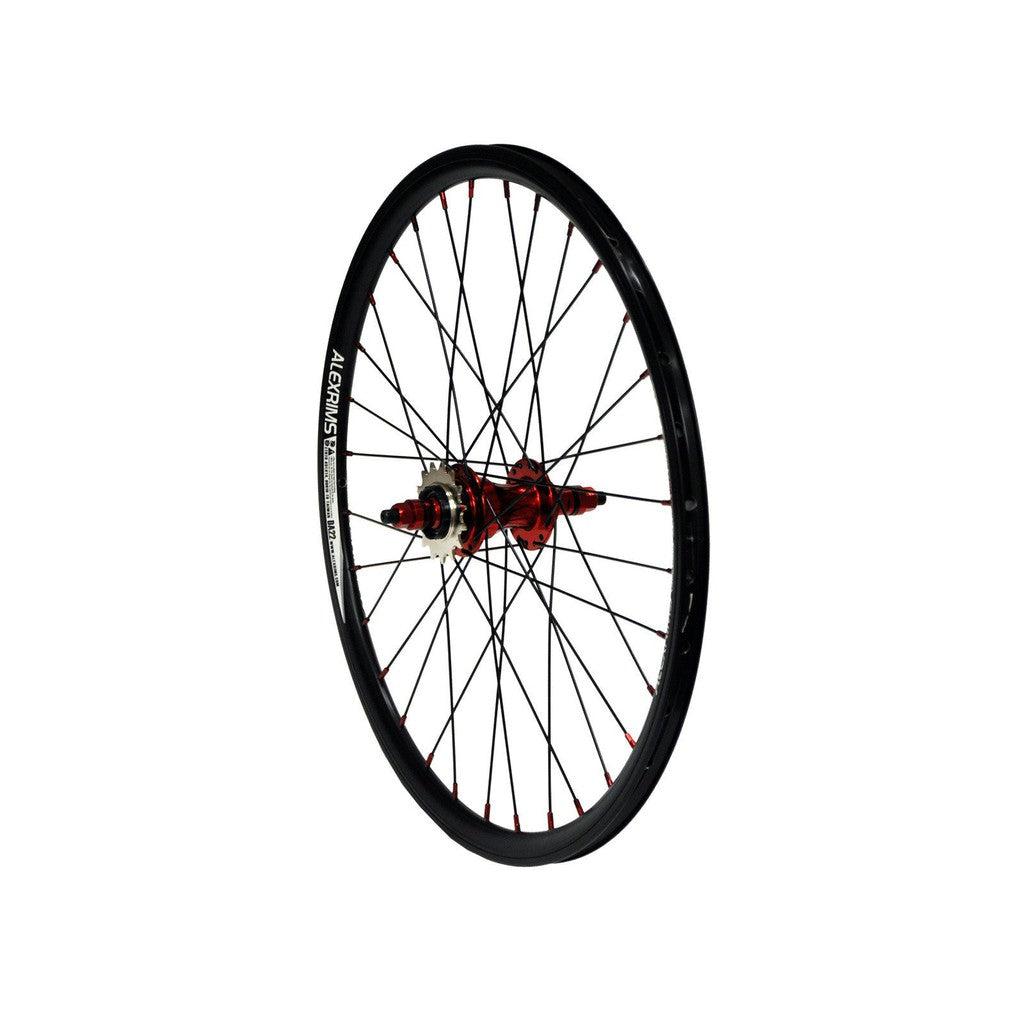 Alex / DRS Expert Race Wheel  / Expert Rear 20x1.5 / Black