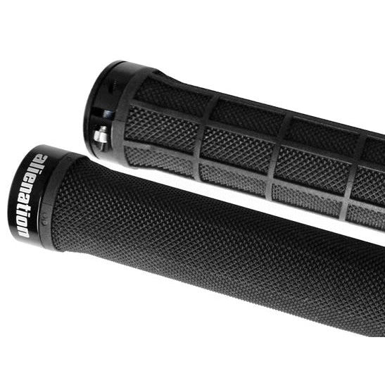 Alienation Moto Lock-On Grips / Black