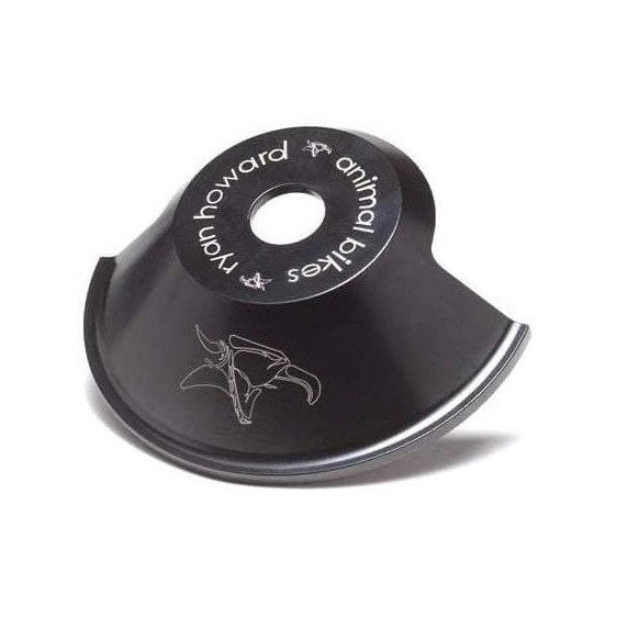 Animal Ryan Howard Signature Rear Hubguard / Black