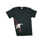 Animal VHS T-Shirt / Black / M