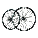 ANSWER 20 x 1.75 Pinnacle Pro Wheel Set / Black""