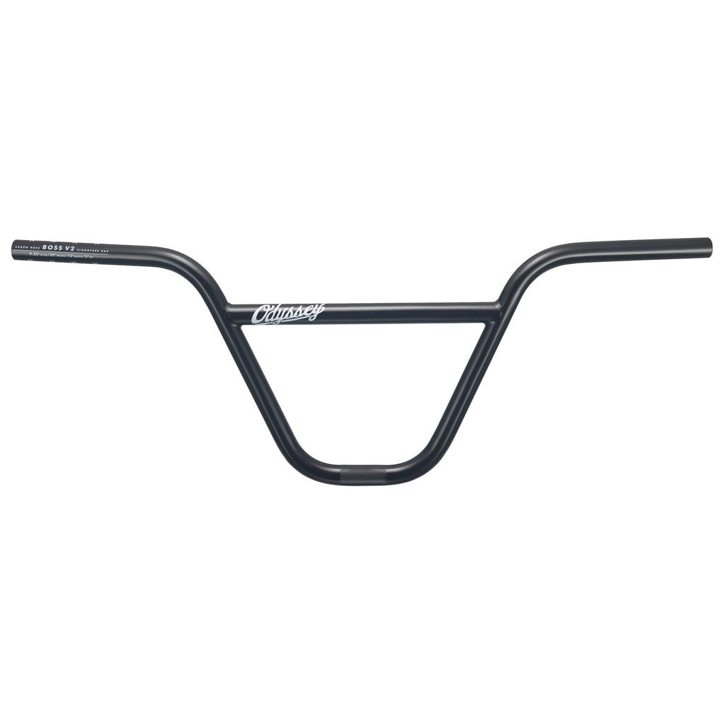 Odyssey Boss V2 Bars / Black / 9.25