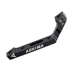 Ashima Disc Brake Adaptor Flat Mount to Post Mount Rear / 140mm