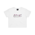 LUXBMX Ali Crop Tee