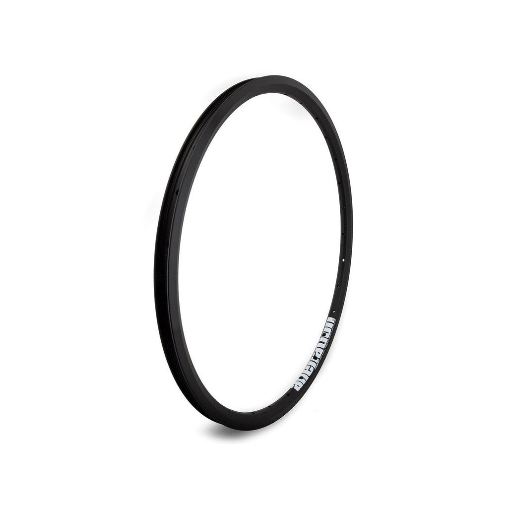 Alienation Ankle Biter Rim 18in (400x15)  / Matte Black / 28H