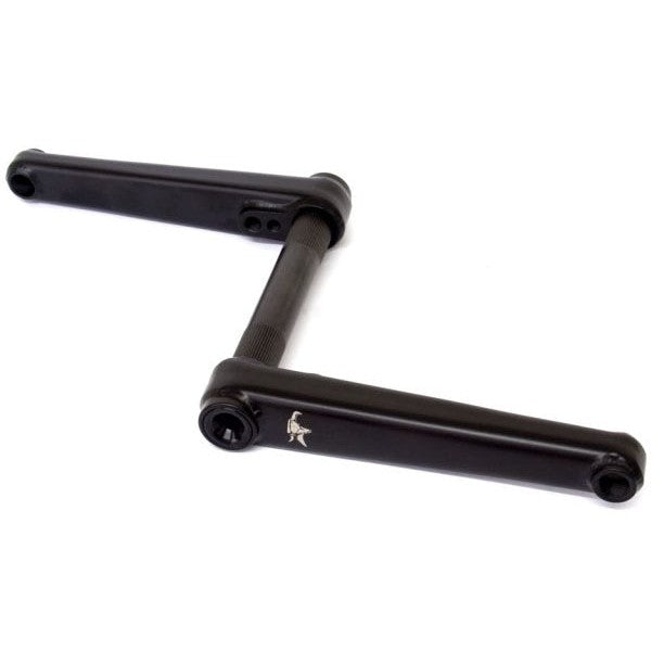 Animal Akimbo Cranks / Black / 165mm