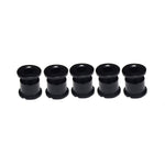 Answer Alloy Chain Ring Bolts Kit  / Black / Alloy