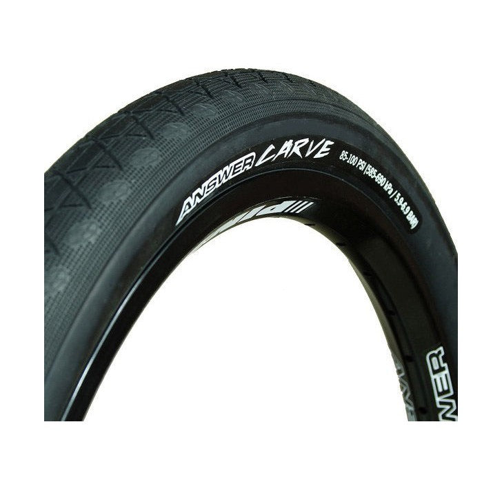 Answer Carve 20 x 1.60 Foldable Tyre (Each) / 20 x 1.60""