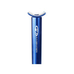 Answer Pivotal Alloy Seat Post  / Blue / 26.8mm