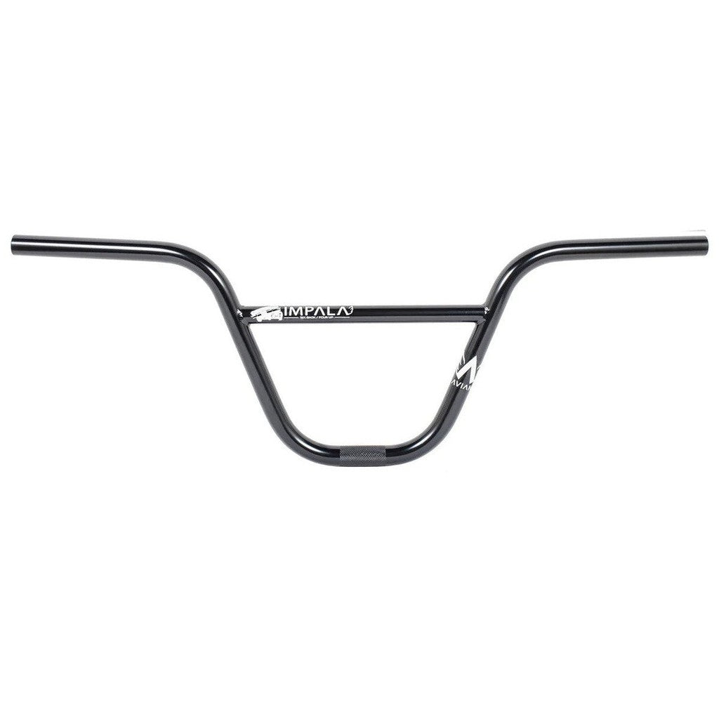 Avian 64 Impala Cruiser Bars / Matte Black / 6.5 inch