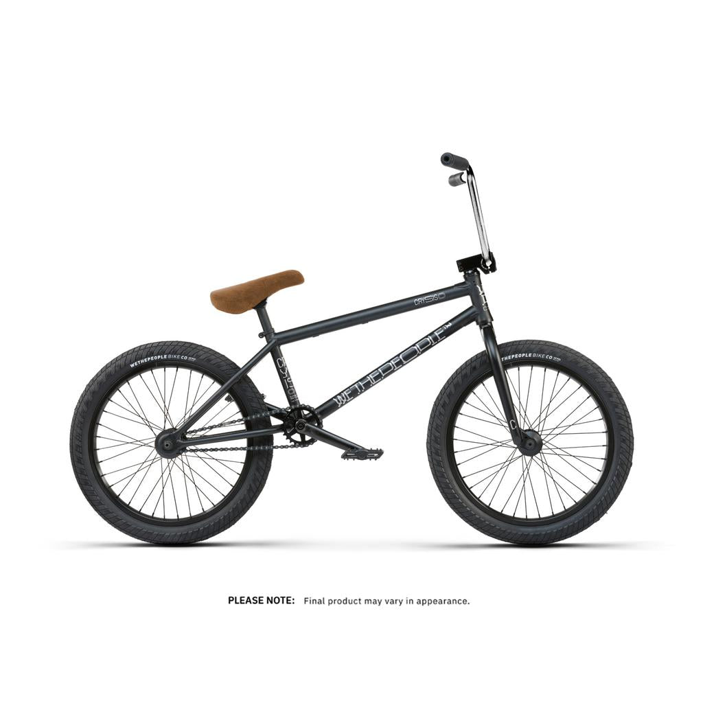 Wethepeople Crysis 20 Inch BMX Bike | Shop at LUXBMX